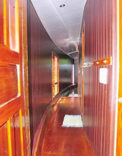 Meridian Houseboat, Alleppey 3